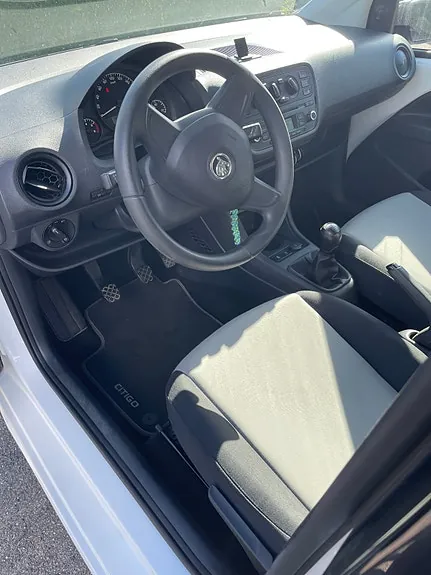 Skoda Citigo 2015 photo 5