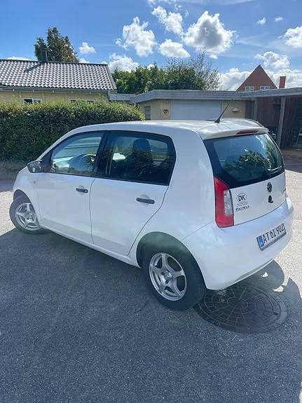 Skoda Citigo 2015 photo 4