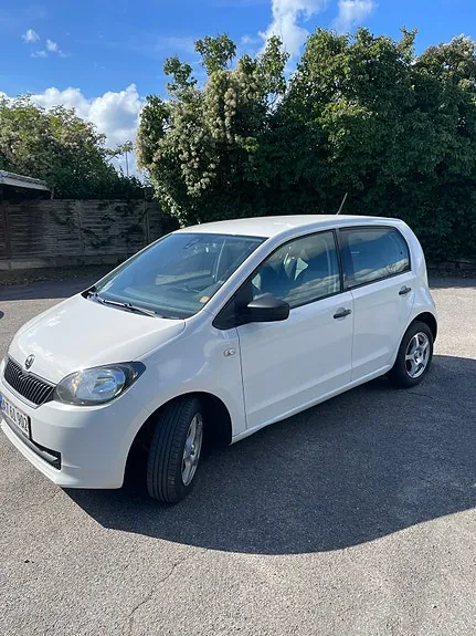 Skoda Citigo 2015 photo 2