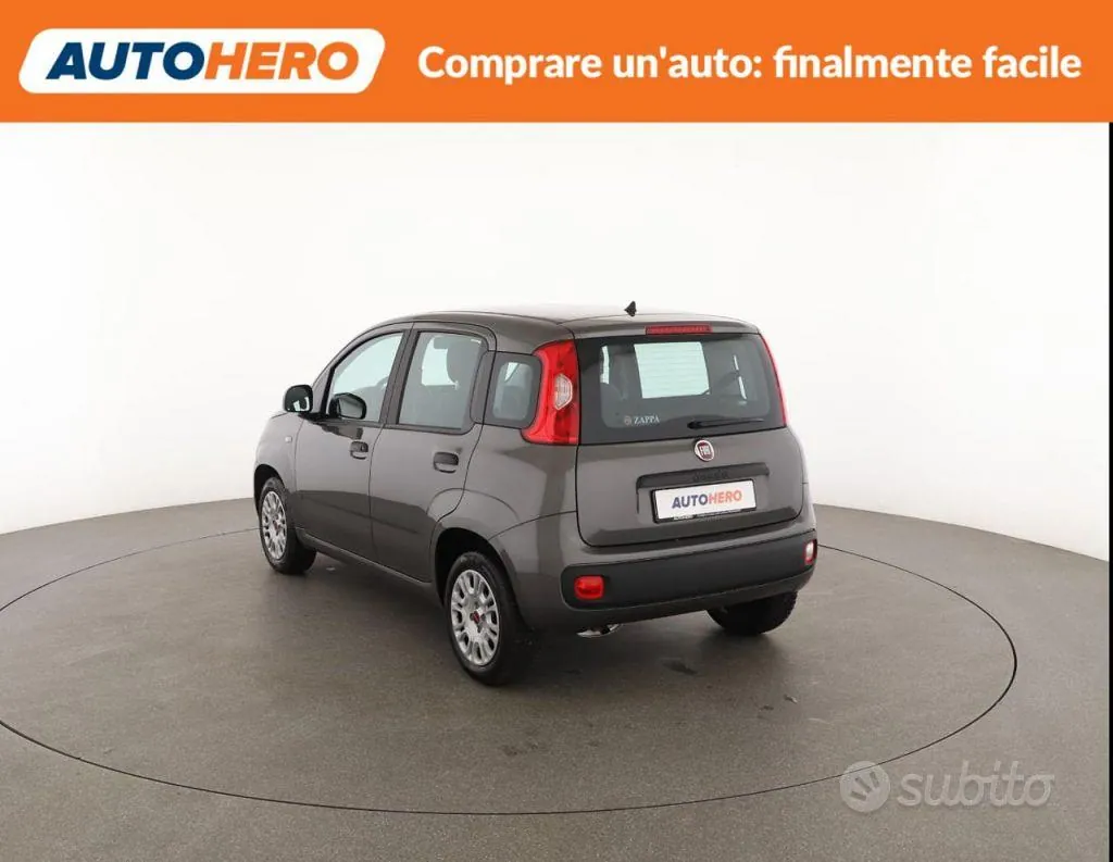 Fiat Panda 2019 photo 4