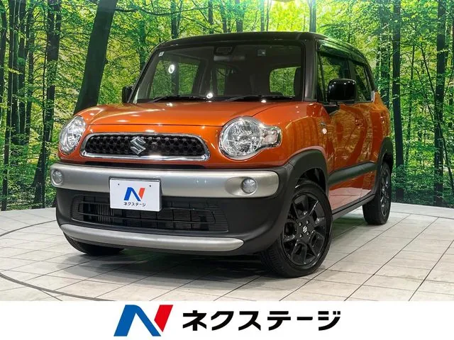 Suzuki Crossbee