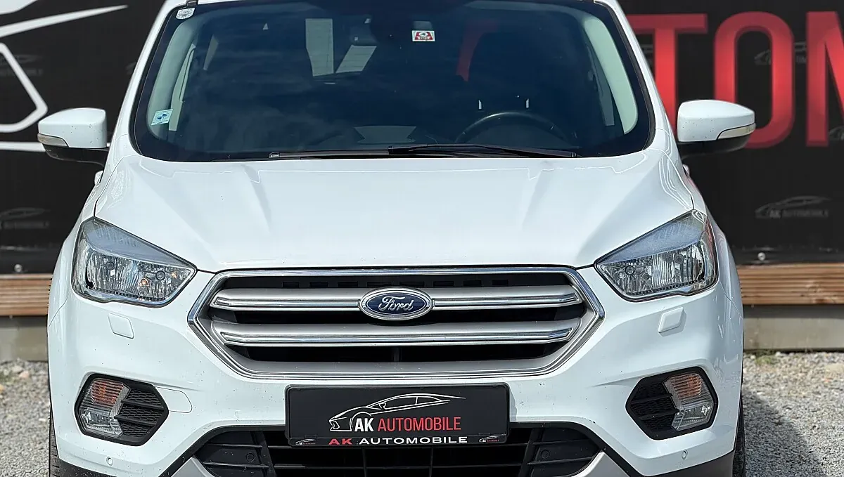 Ford Kuga 2018 photo 2