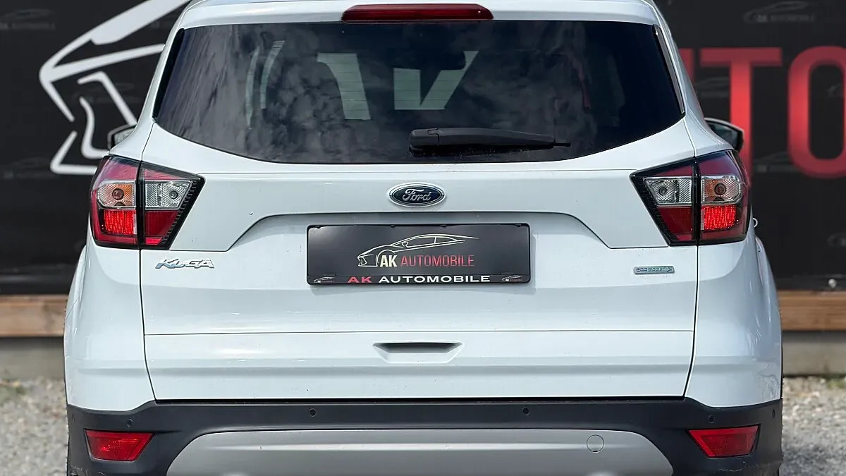 Ford Kuga 2018 photo 3