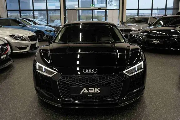 Audi R8 2016 photo 4