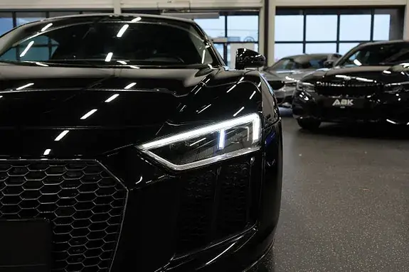 Audi R8 2016 photo 5