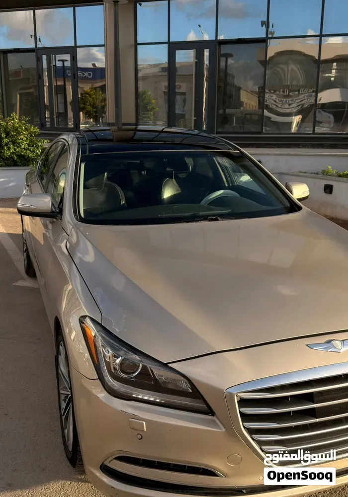 Genesis G70 2016 photo 3