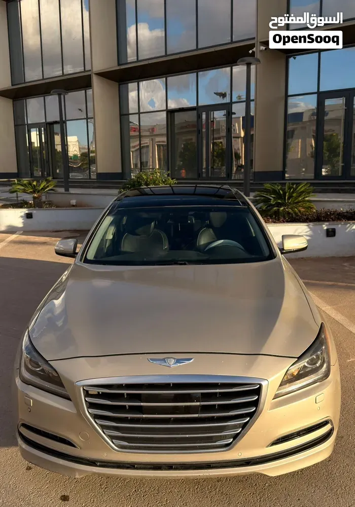 Genesis G70