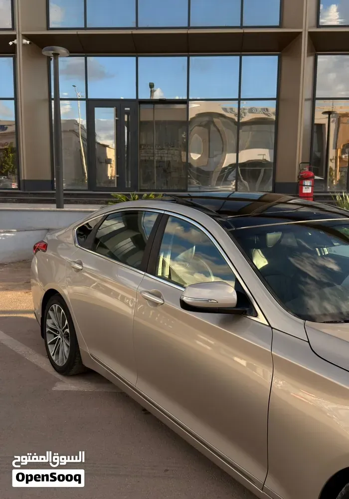 Genesis G70 2016 photo 4