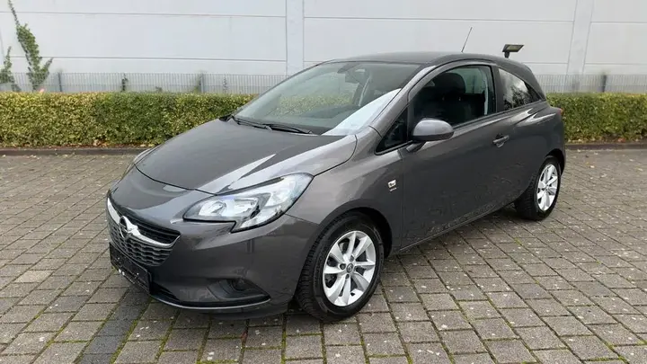 Opel Corsa E