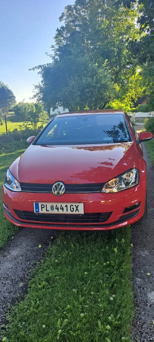Volkswagen Golf 2015 photo 2