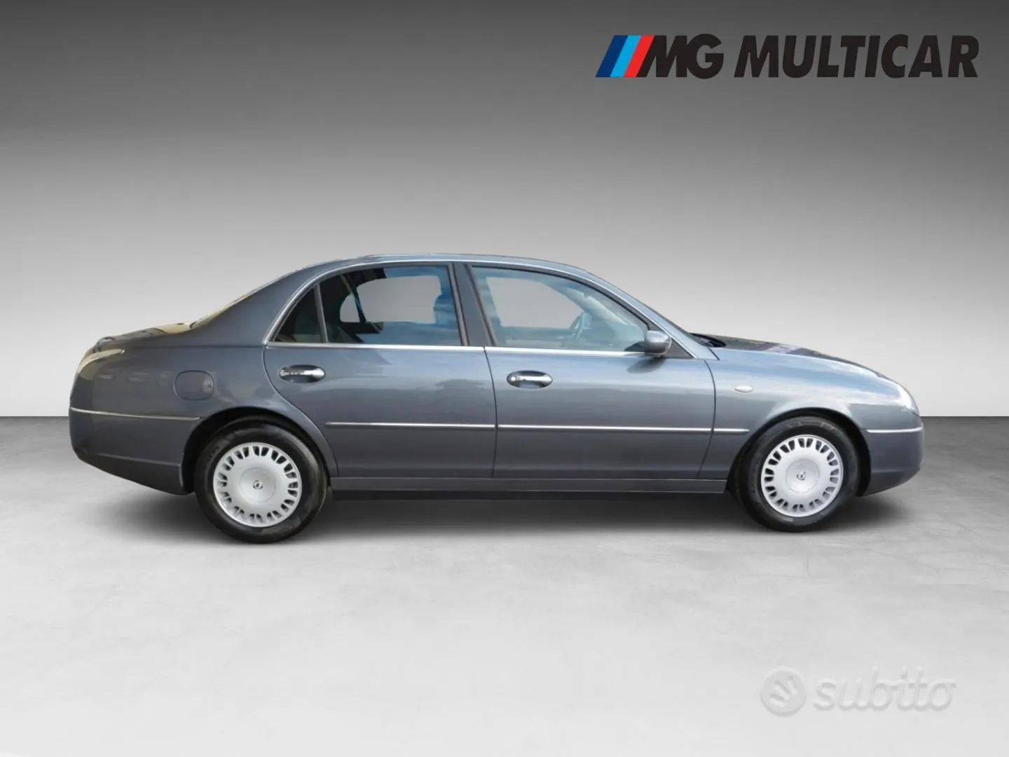 Lancia Thesis 2002 photo 2