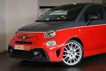 Fiat 595 Abarth 2017 photo 2