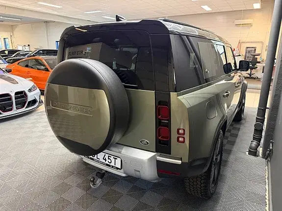 Land Rover Defender 110 2021 photo 5