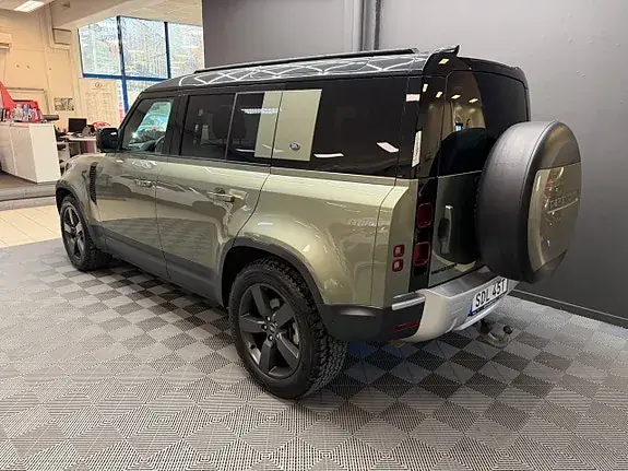 Land Rover Defender 110 2021 photo 4