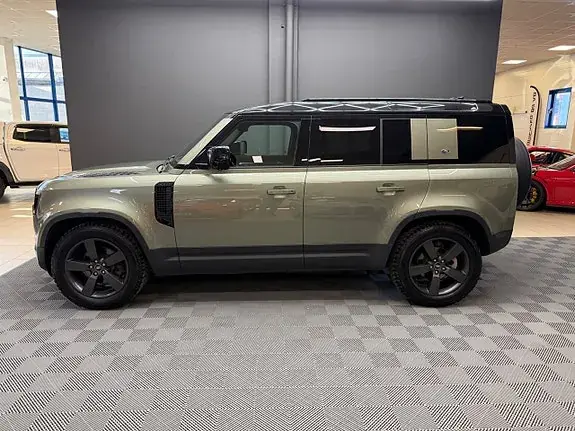 Land Rover Defender 110 2021 photo 3
