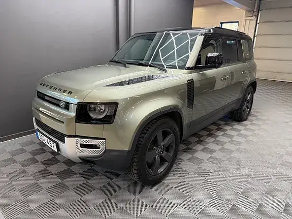 Land Rover Defender 110 2021 photo 2