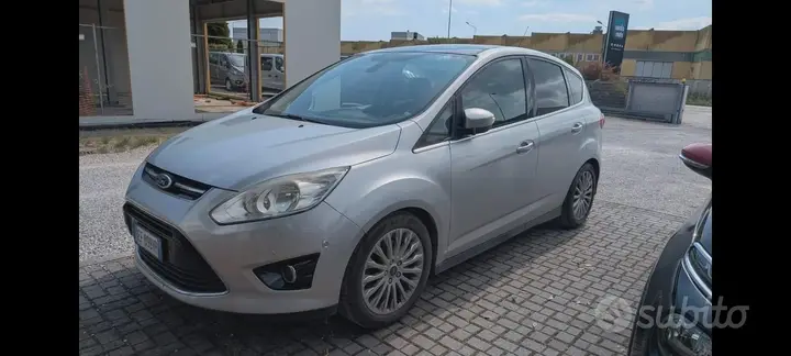 Ford C-Max 2011 photo 2