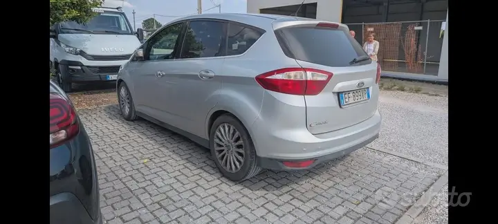 Ford C-Max 2011 photo 5