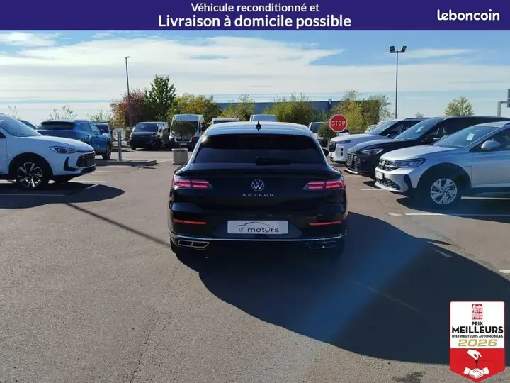 Volkswagen Arteon 2022 photo 5
