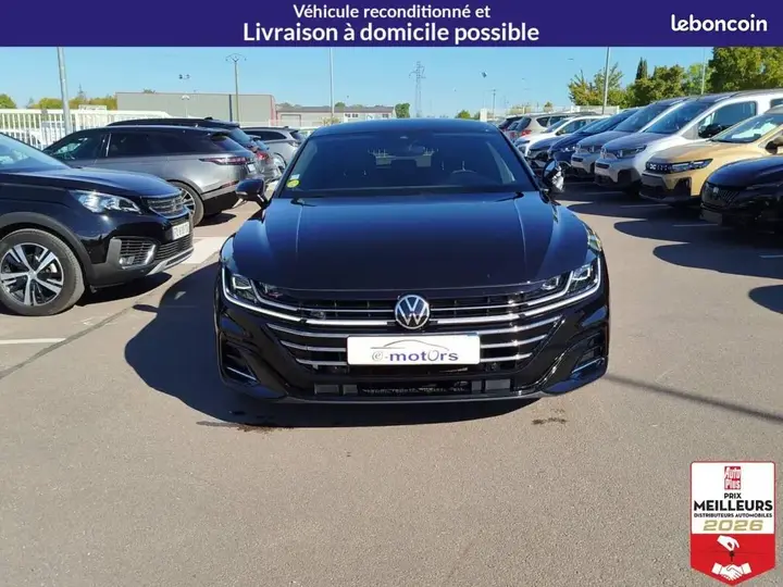 Volkswagen Arteon