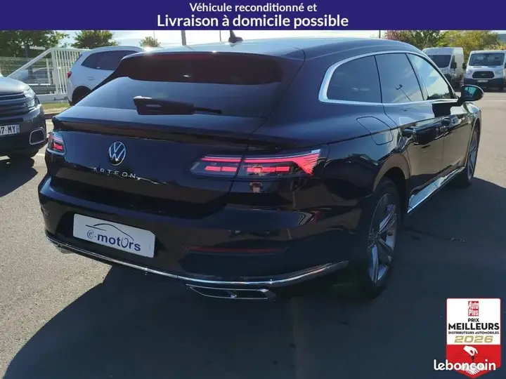 Volkswagen Arteon 2022 photo 4