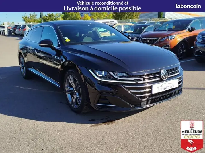 Volkswagen Arteon 2022 photo 2