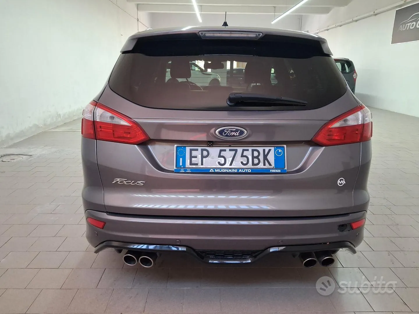 Ford Focus 2012 photo 5