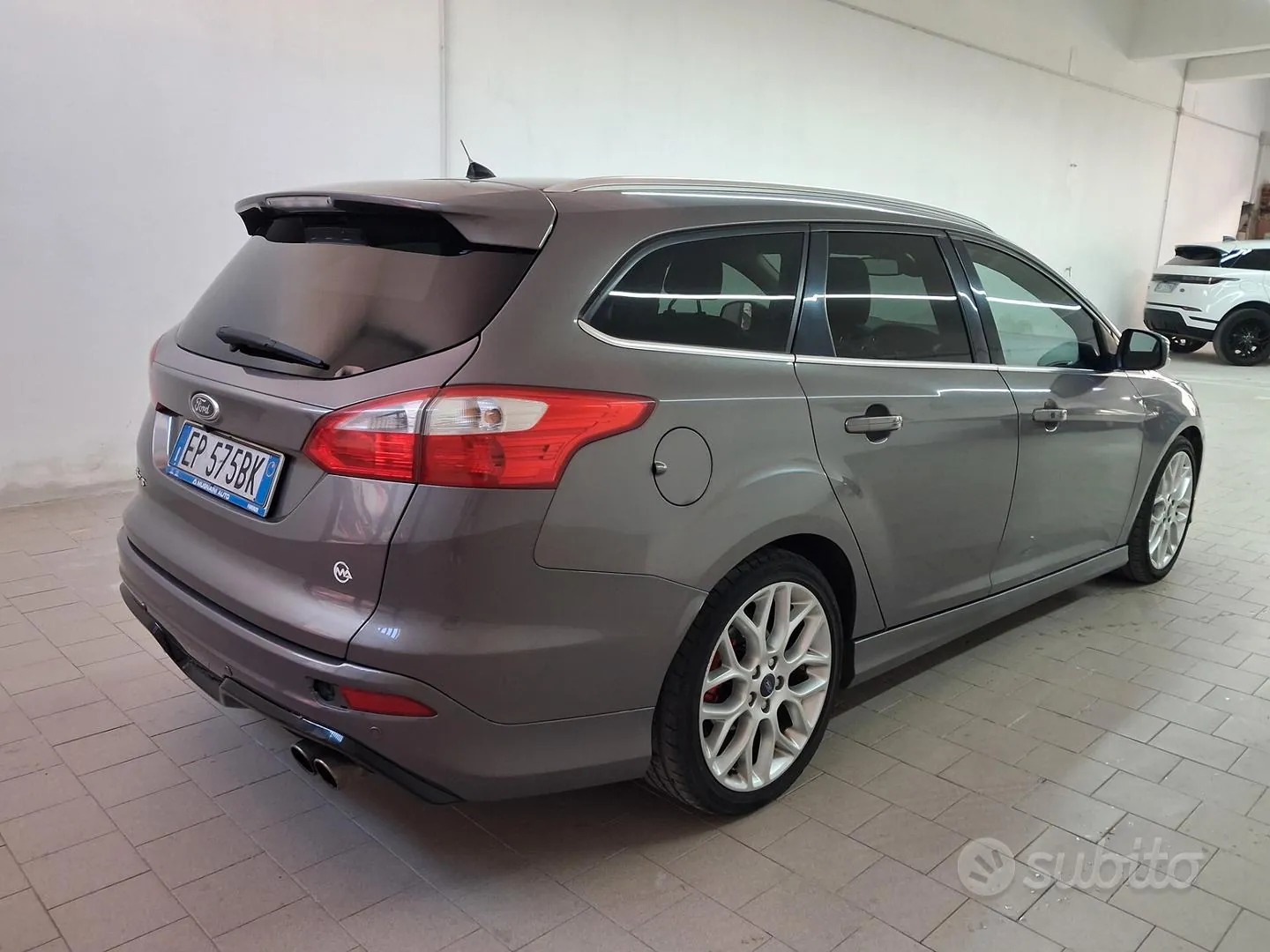 Ford Focus 2012 photo 4