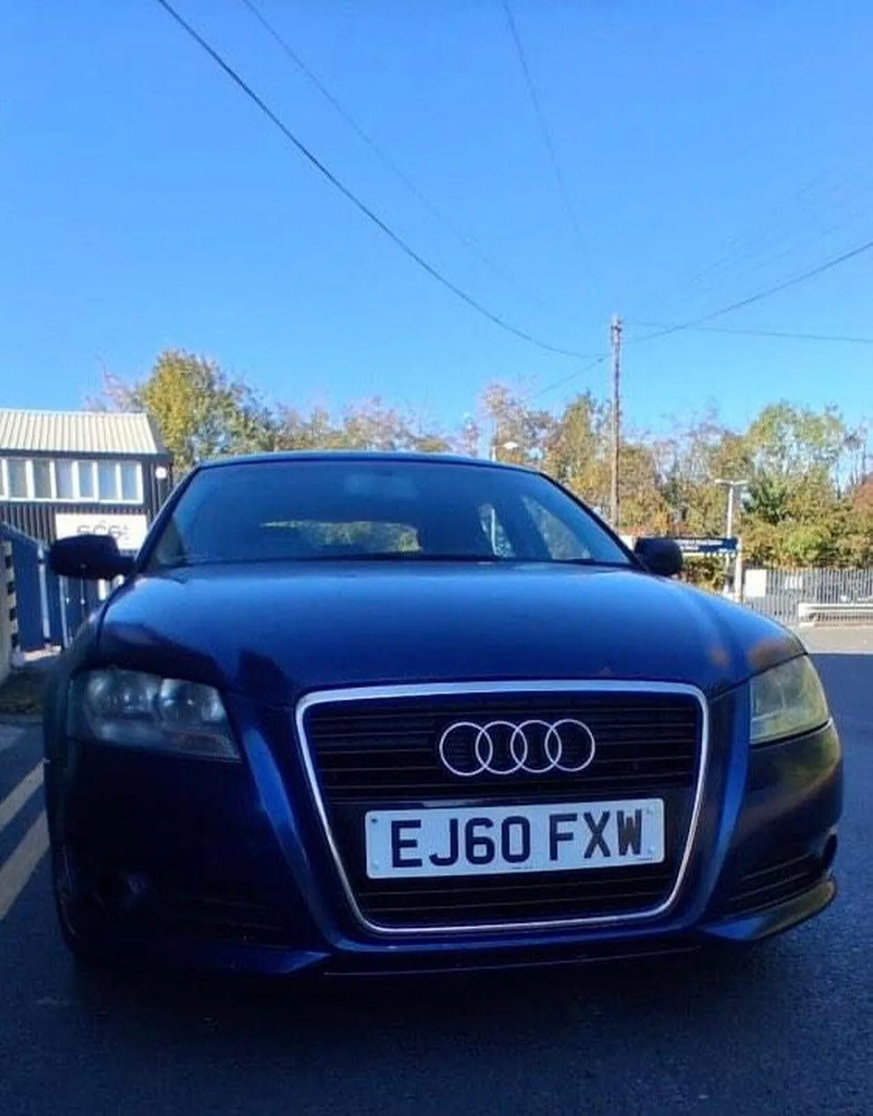 Audi A3 Sportback 2010 photo 3