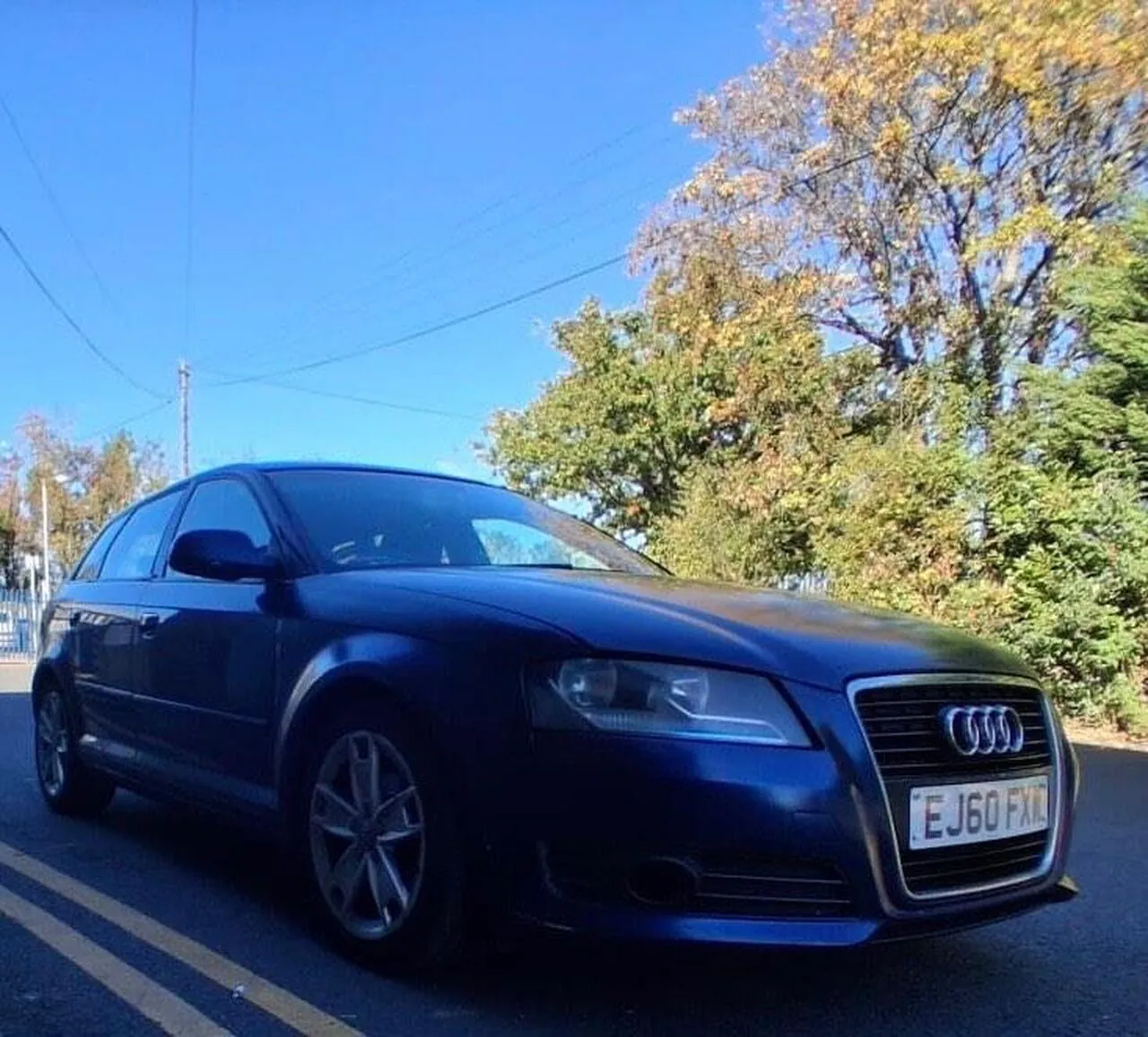 Audi A3 Sportback 2010 photo 2