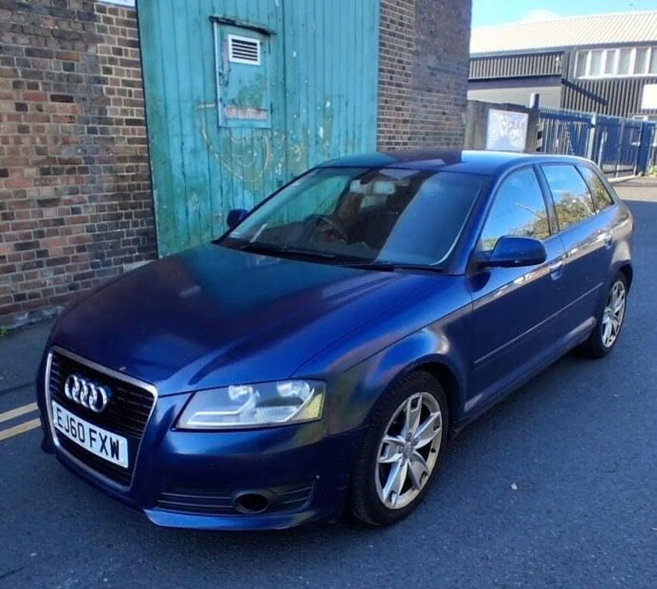 Audi A3 Sportback