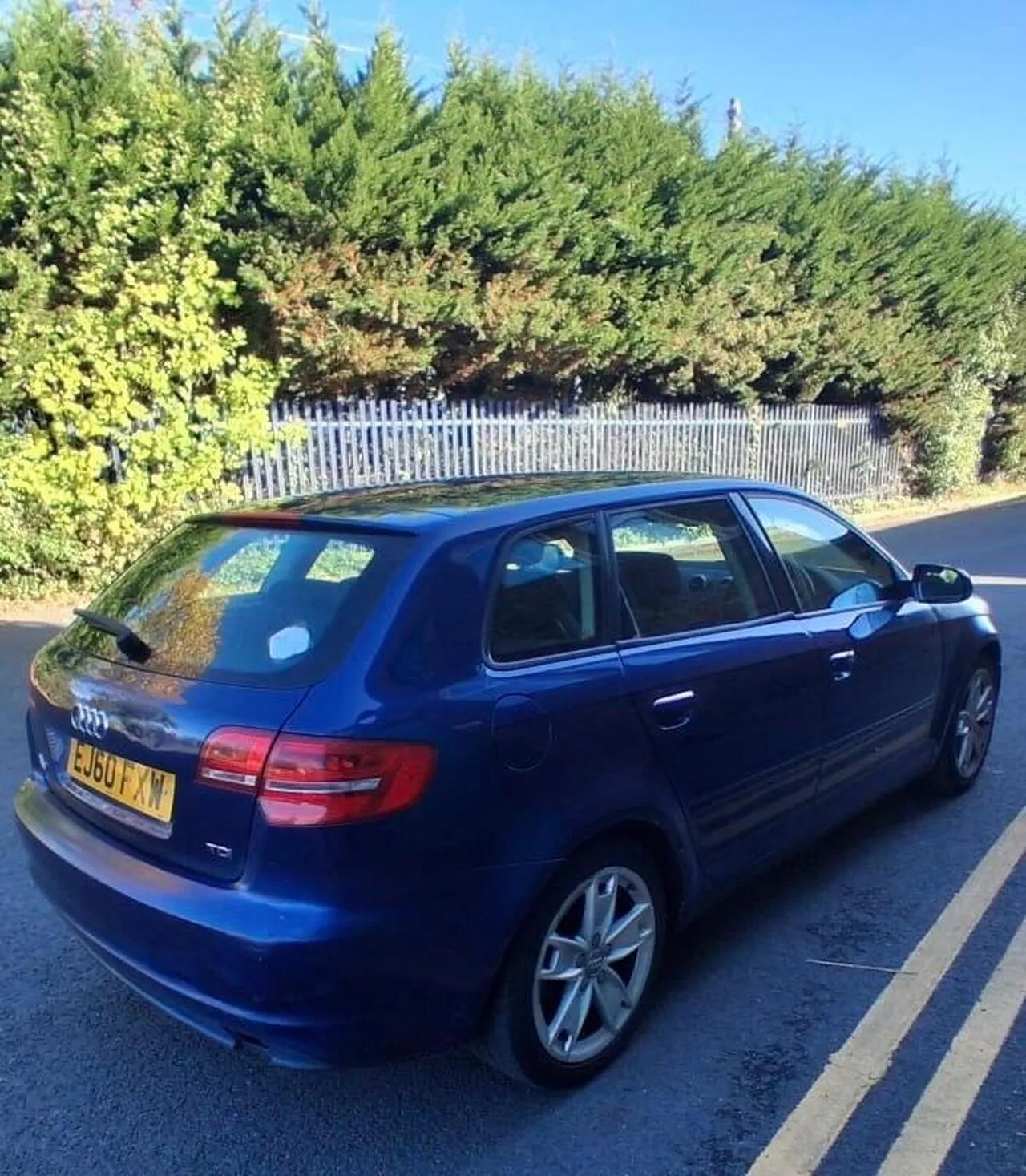 Audi A3 Sportback 2010 photo 5