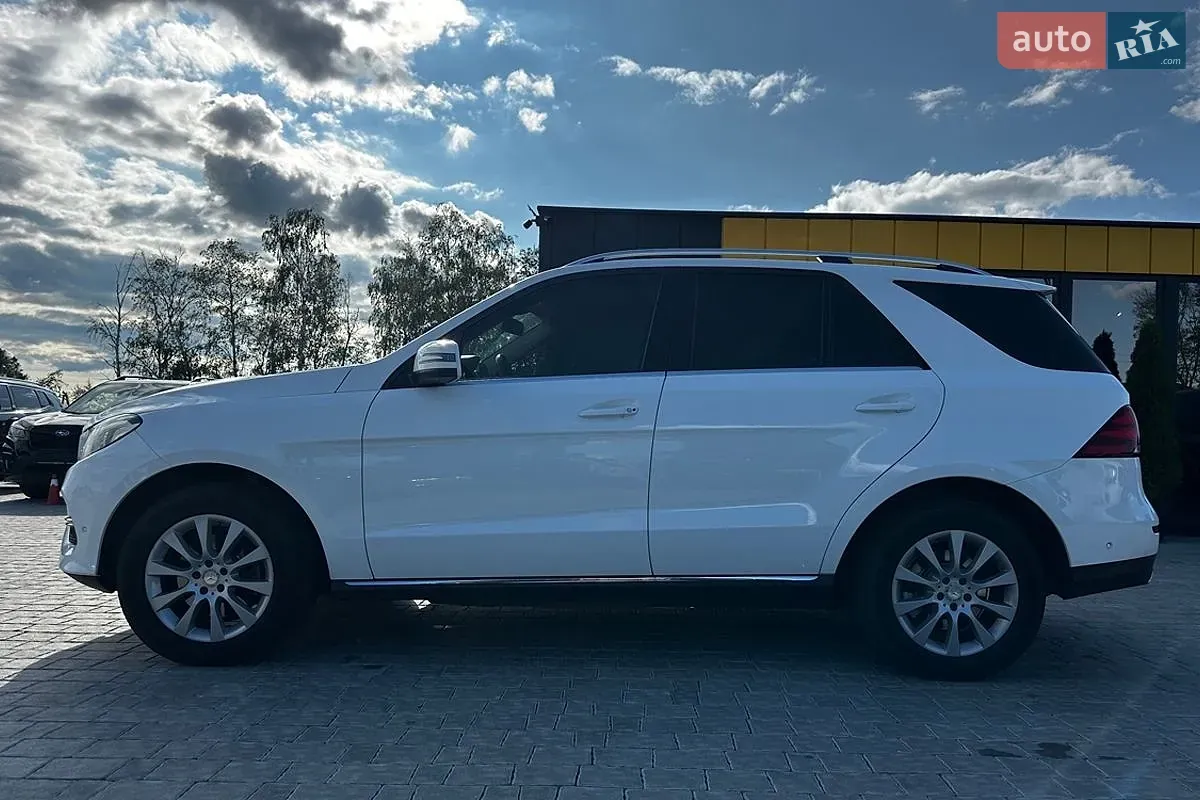 Mercedes-Benz Gle-Class 2016 photo 4