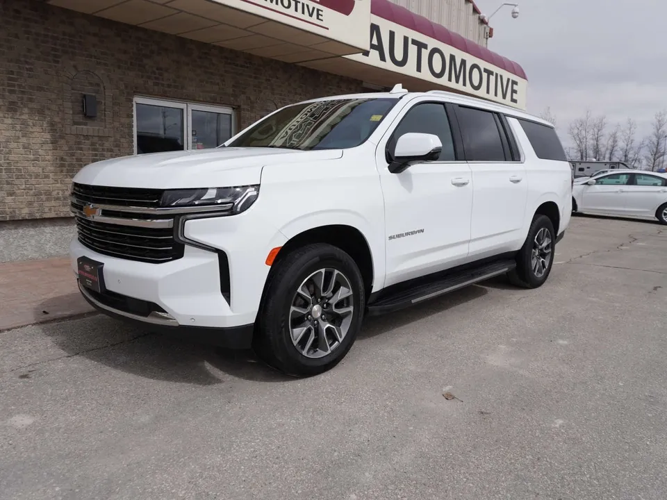 Chevrolet Suburban 2023 photo 4