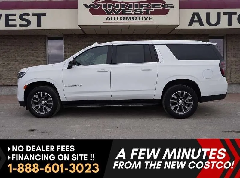 Chevrolet Suburban