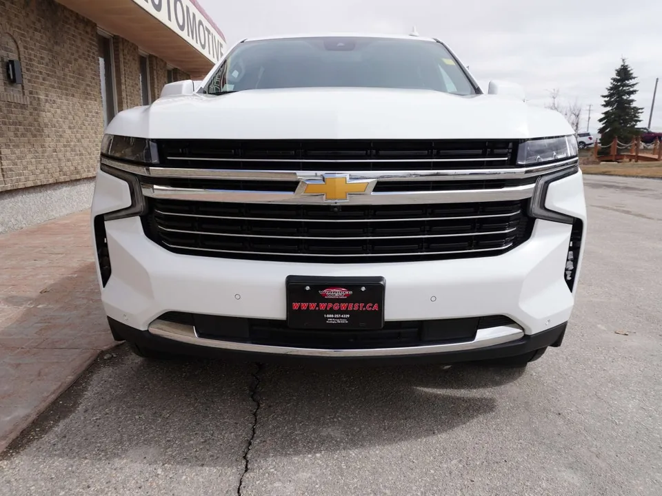 Chevrolet Suburban 2023 photo 5