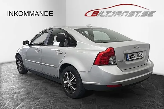 Volvo S40 2008 photo 3