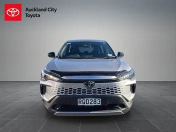Toyota Corolla Cross 2026 photo 3