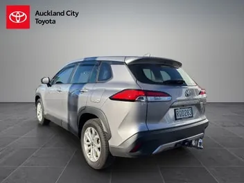 Toyota Corolla Cross 2026 photo 5