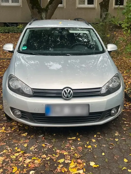 Volkswagen Golf 6