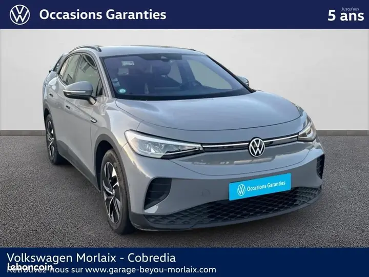 Volkswagen Id.4 2022 photo 3