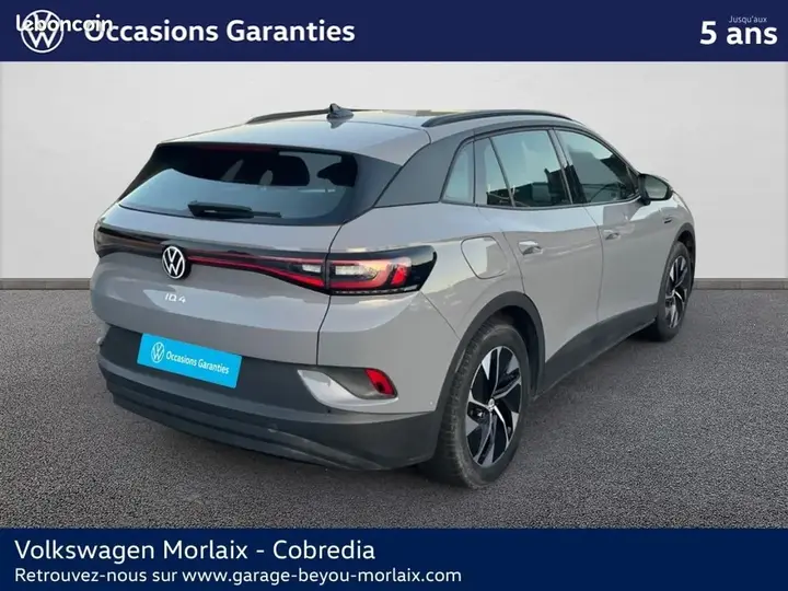 Volkswagen Id.4 2022 photo 5