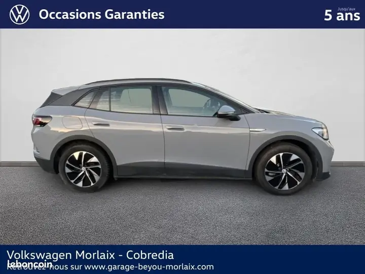 Volkswagen Id.4 2022 photo 4