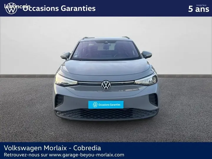 Volkswagen Id.4 2022 photo 2