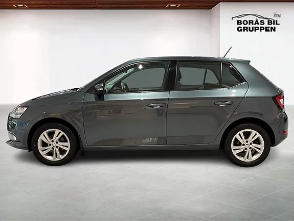 Skoda Fabia 2019 photo 3