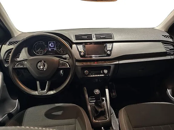Skoda Fabia 2019 photo 5