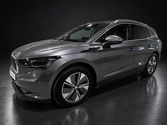 Skoda Enyaq 2023 photo 2