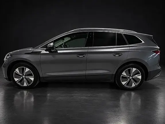 Skoda Enyaq 2023 photo 3