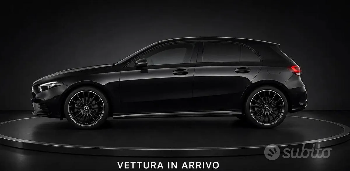 Mercedes-Benz A-Class 2026 photo 2