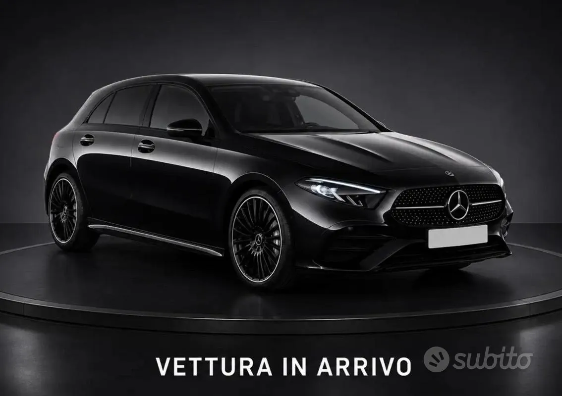 Mercedes-Benz A-Class 2026 photo 4